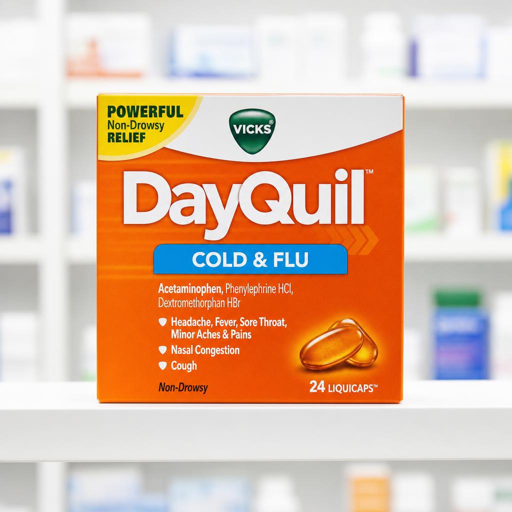 Cold & Flu